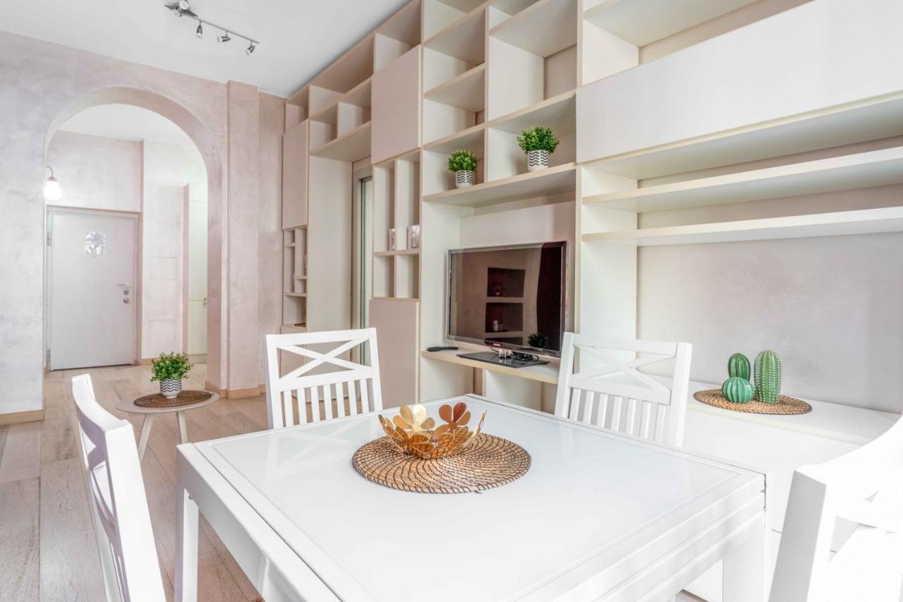 Mo30 Loreto- Duomo- Large Modern Apartment - Милано Екстериор снимка