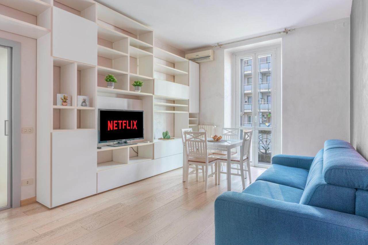 Mo30 Loreto- Duomo- Large Modern Apartment - Милано Екстериор снимка